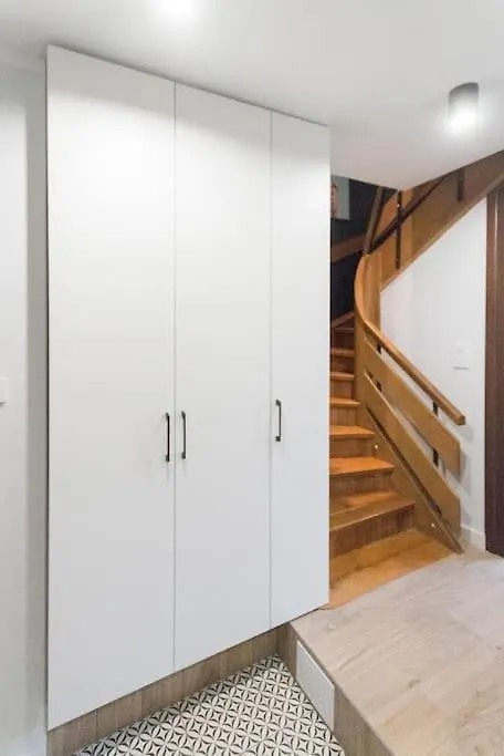 Close-Central Warsaw Apartment - Great Location - Stylish Studio Apartment - Ogrodowa#3