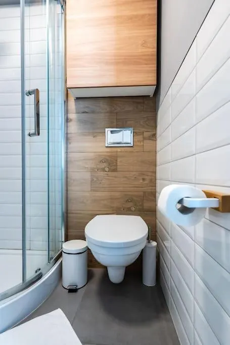 Close-Central Warsaw Apartment - Great Location - Stylish Studio Apartment - Ogrodowa#3