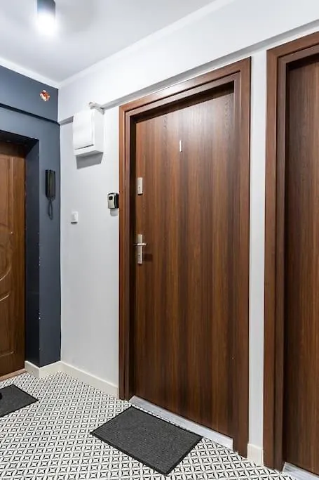 Close-Central Warsaw Apartment - Great Location - Stylish Studio Apartment - Ogrodowa#3 0*,