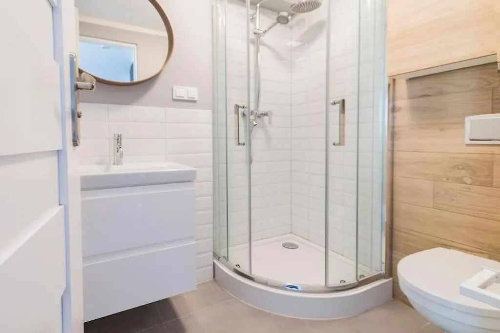 Close-Central Warsaw Apartment - Great Location - Stylish Studio Apartment - Ogrodowa#3 Poland