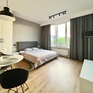 Apartament K22 Zachodnia Slawinska 502, Warszawa
