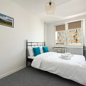 Apartament Rondo Onz View, Warszawa