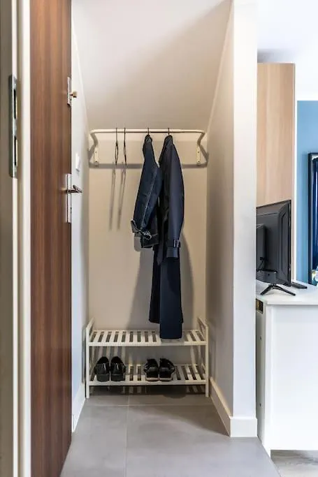 Close-Central Warsaw Apartment - Great Location - Stylish Studio Apartment - Ogrodowa#3